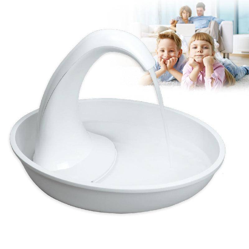 Silent Swanflow Pet Water Fountain