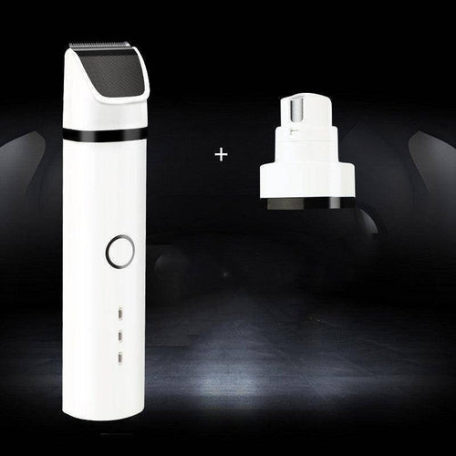 Pets Hair Trimmer Shaver Pet Grooming Tool Electrical Shearing Cutter