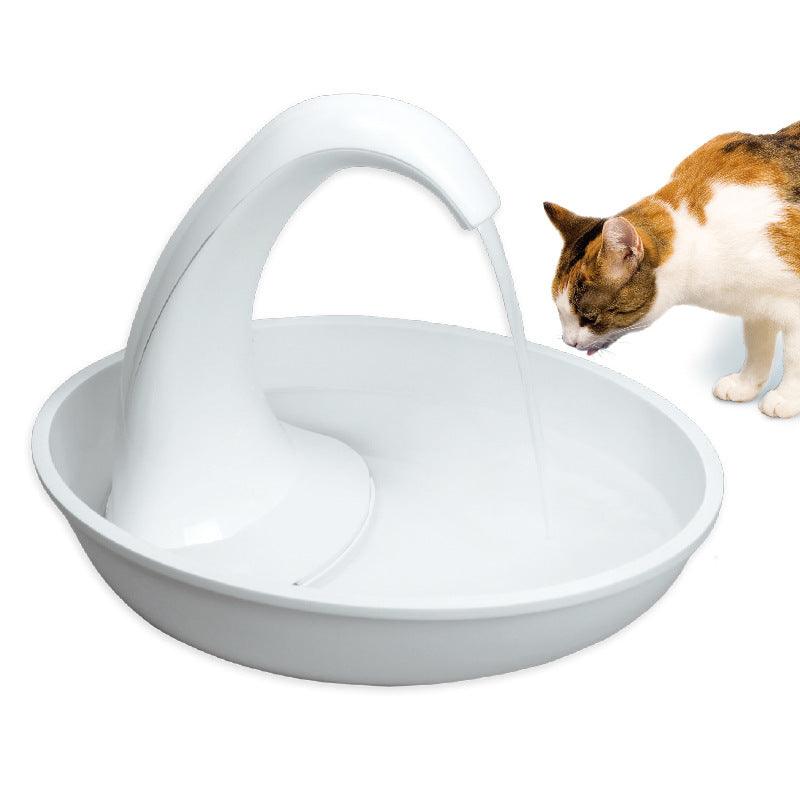 Silent Swanflow Pet Water Fountain