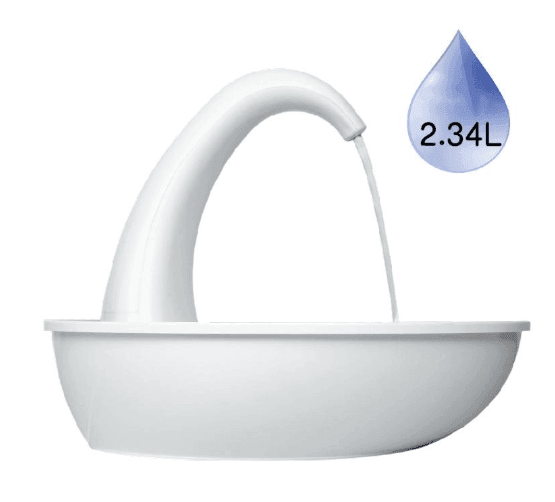 Silent Swanflow Pet Water Fountain